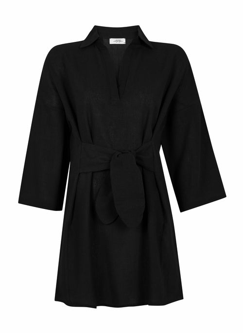 The Midnight Escape Mini Dress