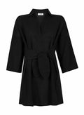 The Midnight Escape Mini Dress