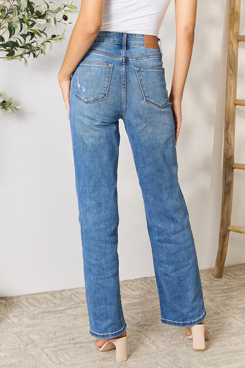 The Avery High Rise Jeans