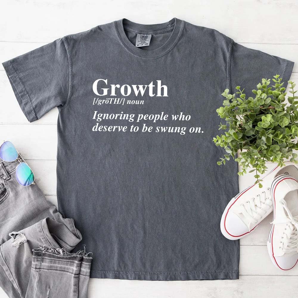 Growth Mode Graphic Tee