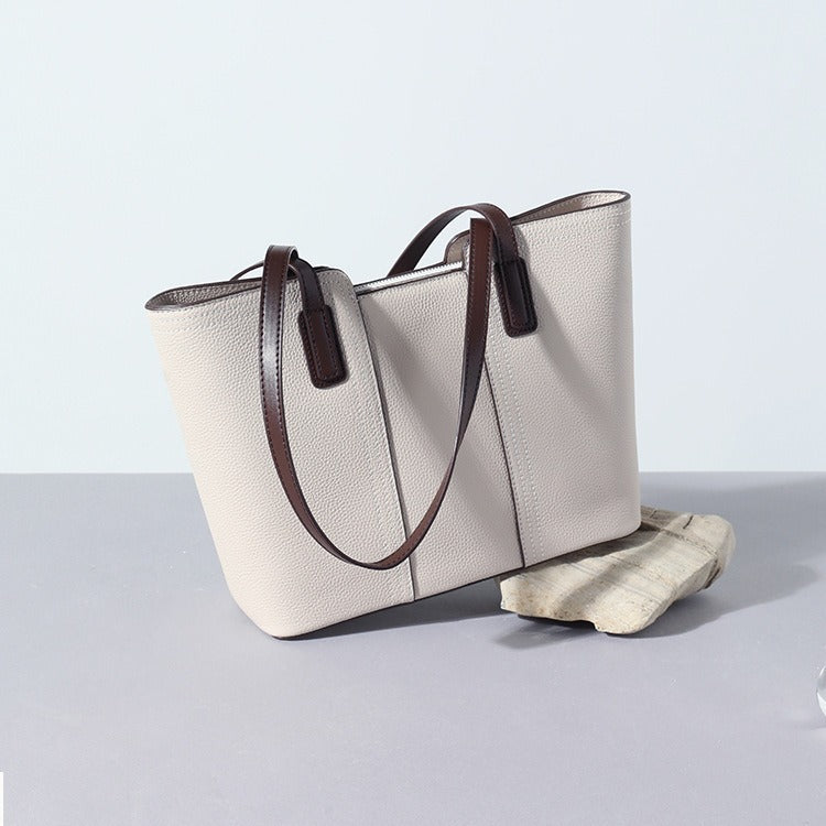 The Everyday Luxe Tote