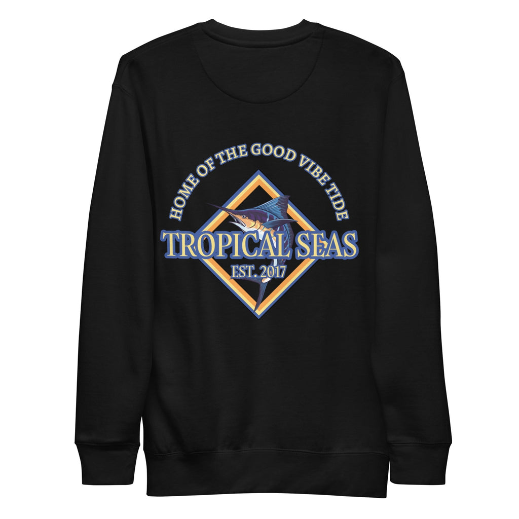 Marlin Coast Graphic Sweatshirt