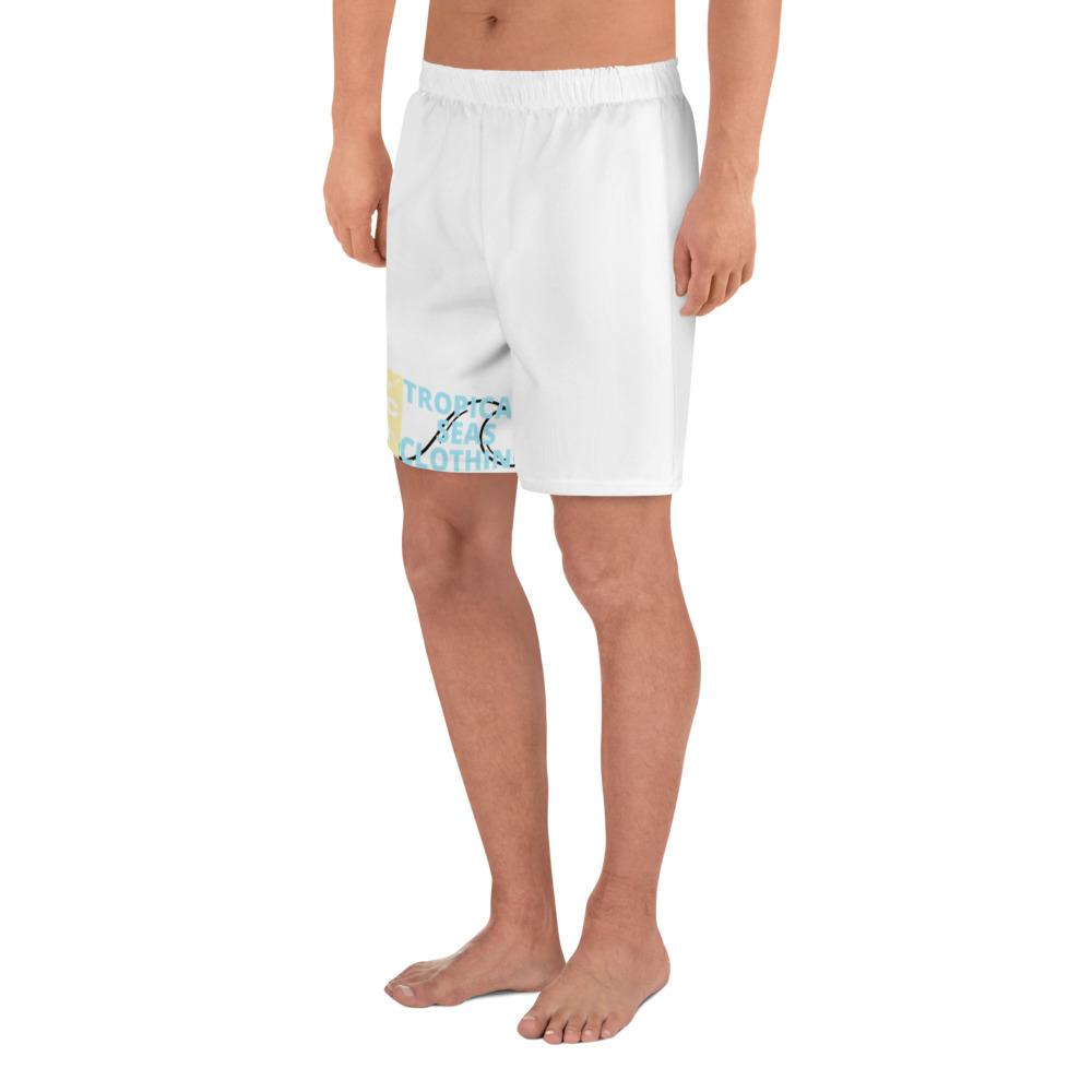 Coastal Current Athletic Shorts