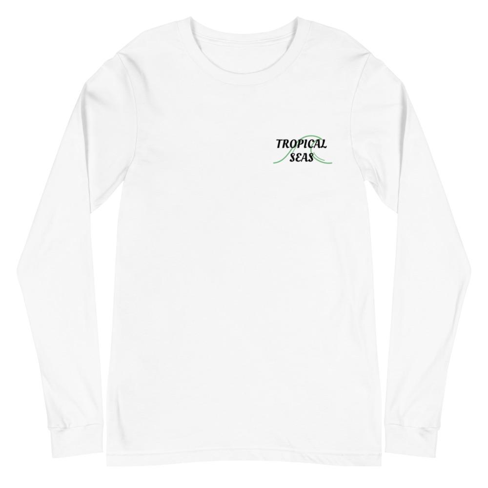 Tropical Siren Long Sleeve Shirt