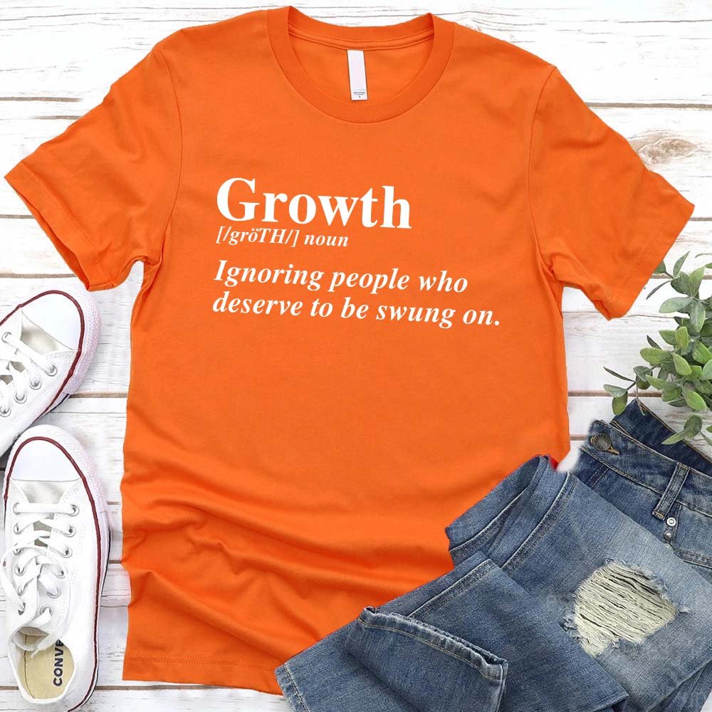 Growth Mode Graphic Tee