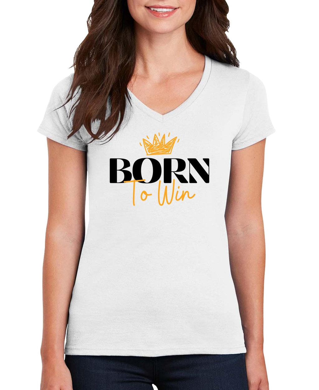 Born to Win Graphic Tee