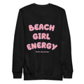 Beach Girl Energy Sweatshirt