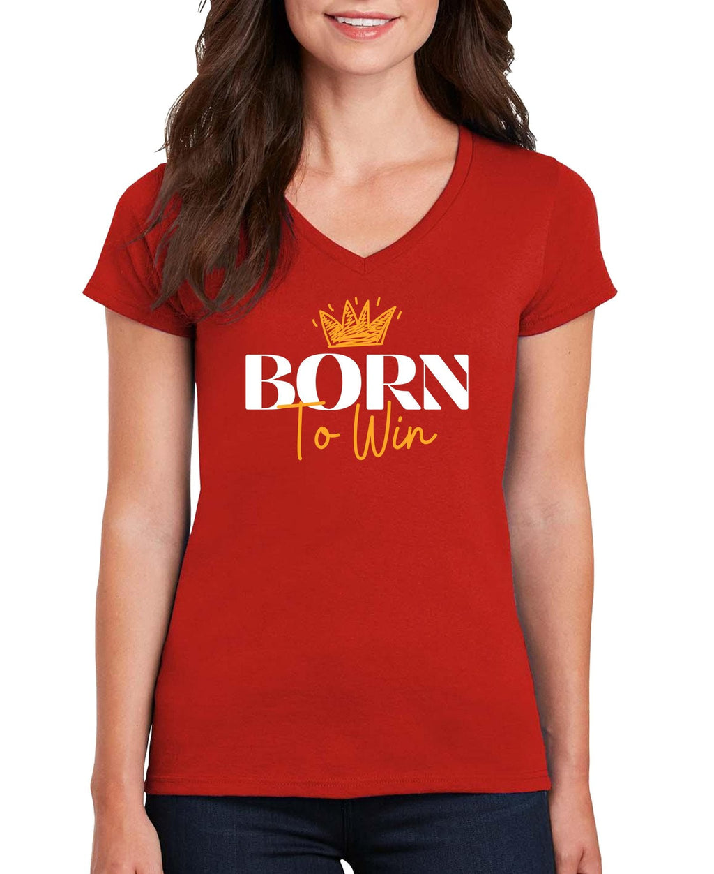 Born to Win Graphic Tee
