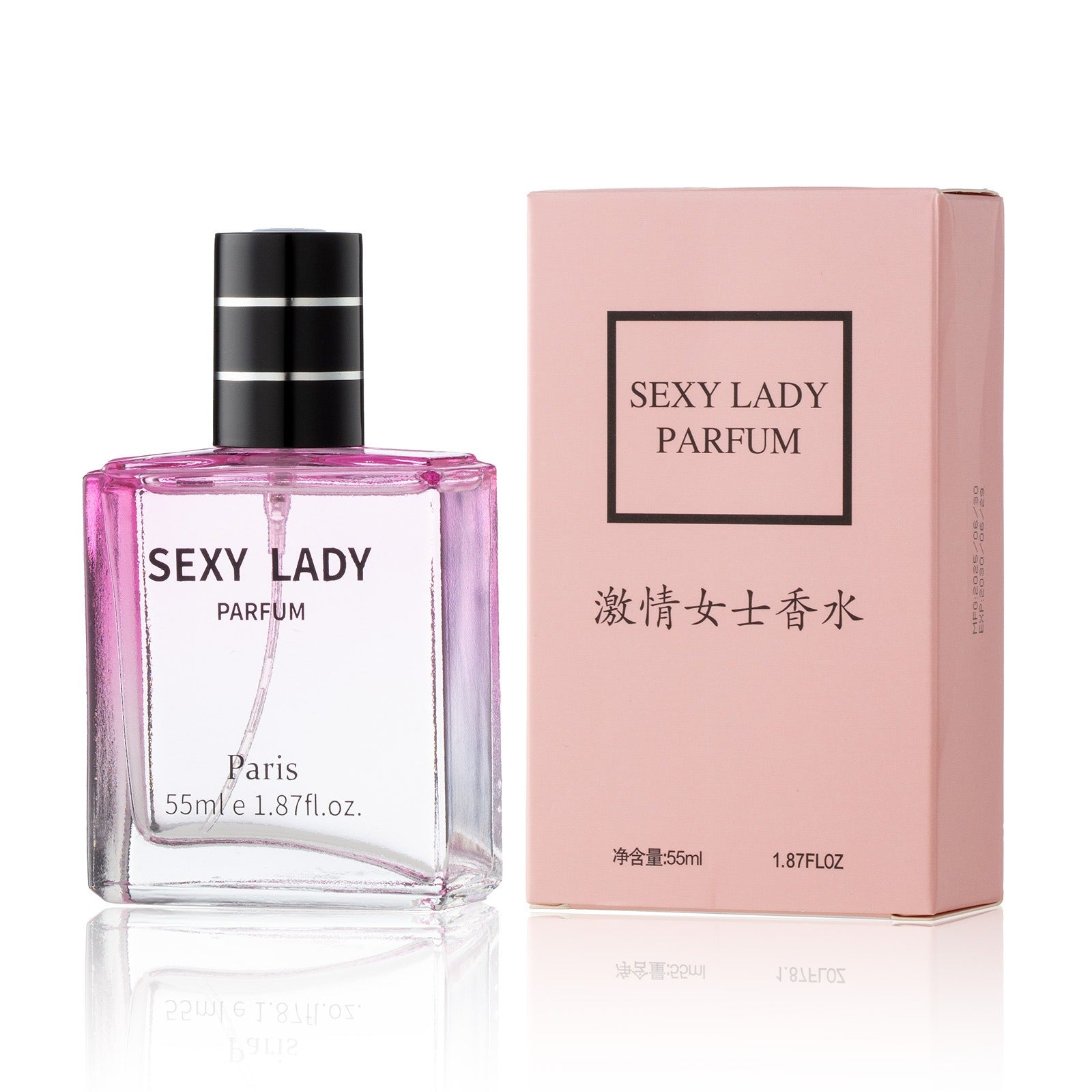 The Vault Signature Eau de Parfum | For Him & For Her | 55ml