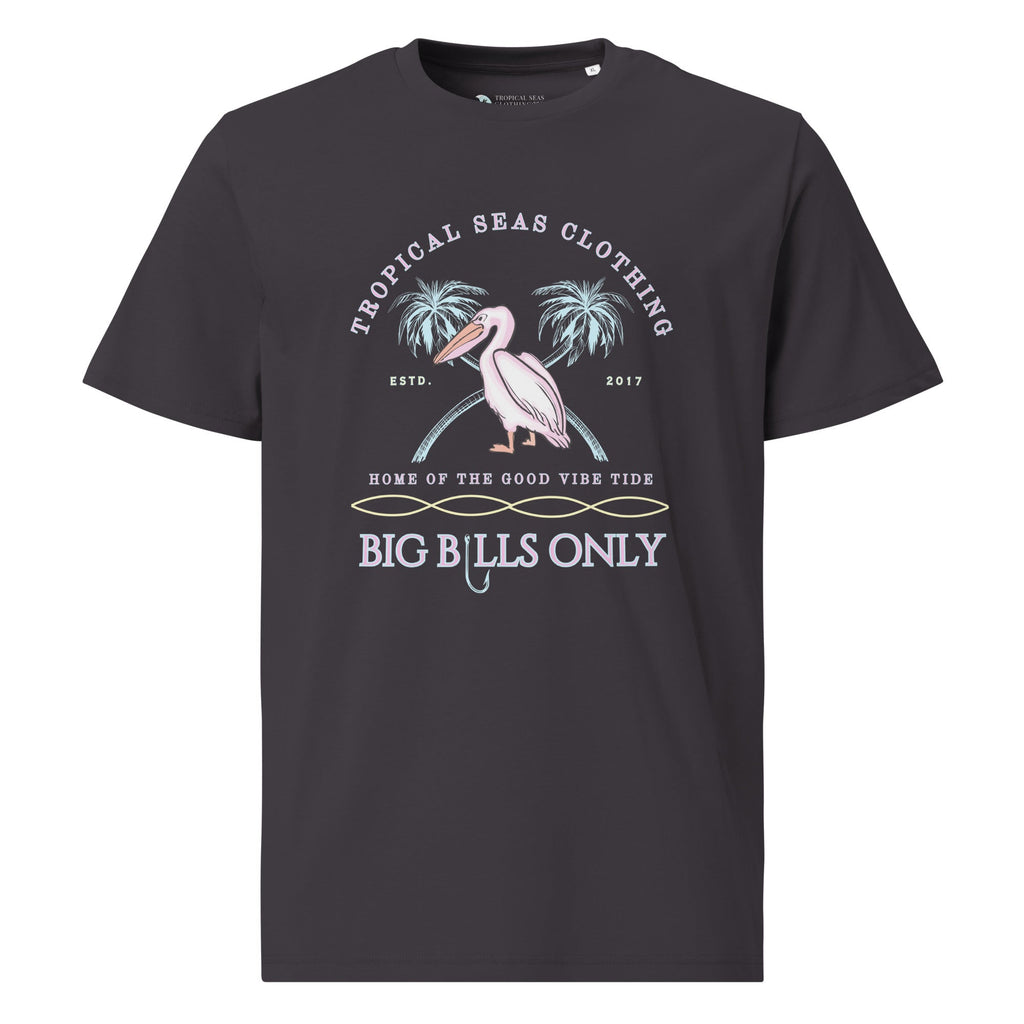 Coastal Pelican Graphic Tee