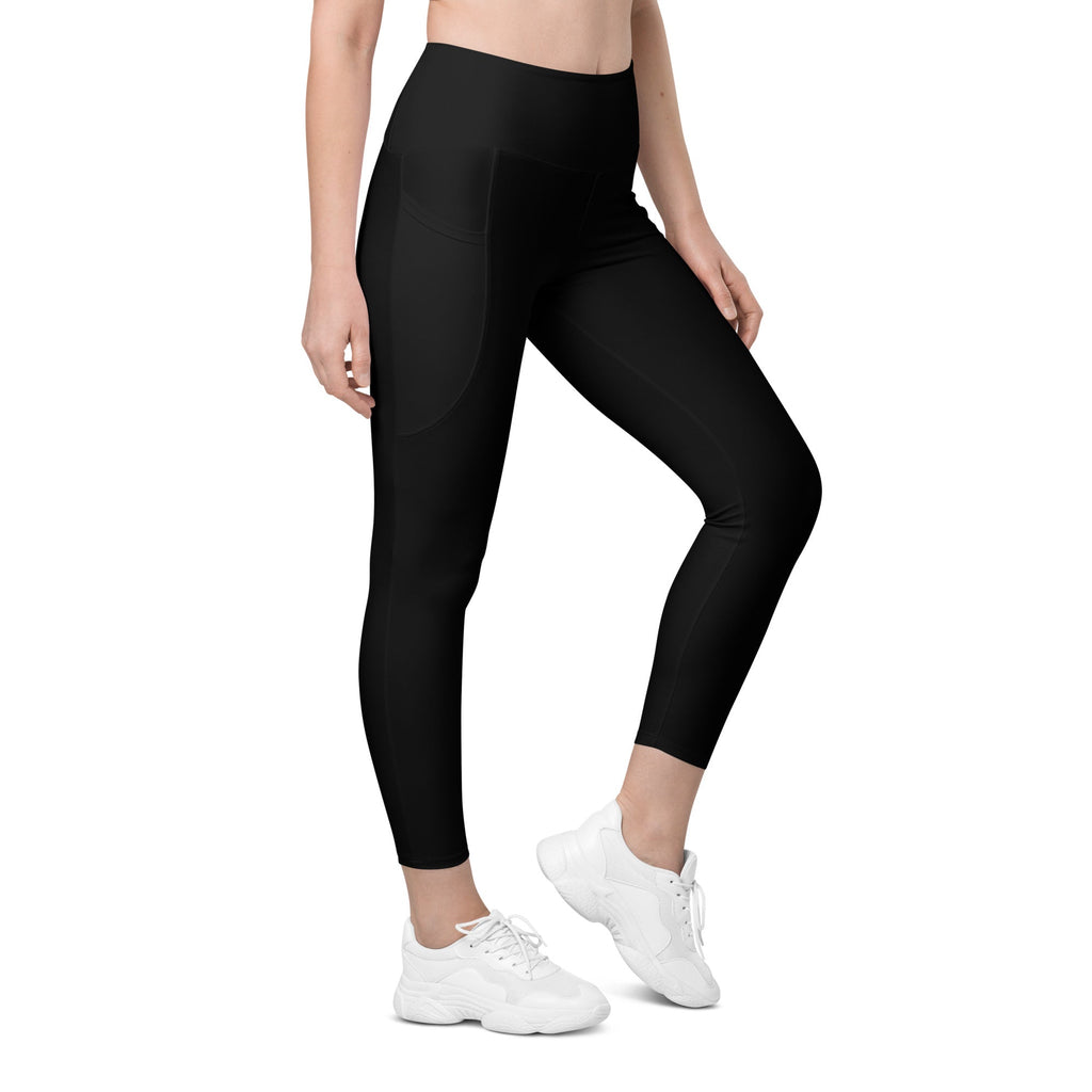 Essential Sculpt High-Waist Leggings