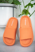The Capri Slide – Sunset Orange