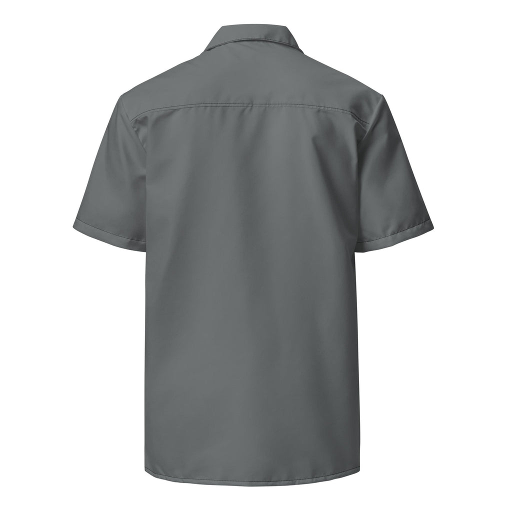 Shadow Coast Short-Sleeve Button-Up