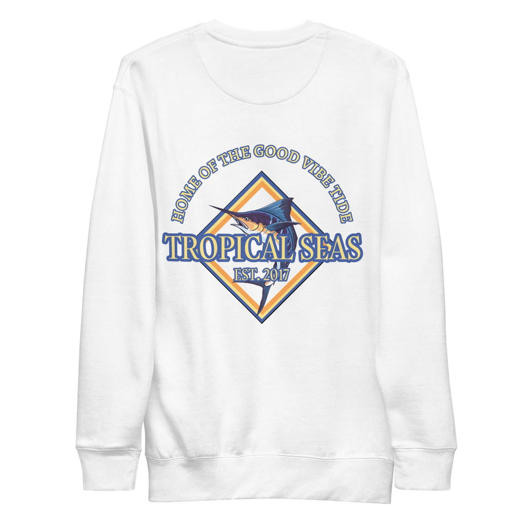 Marlin Coast Graphic Sweatshirt