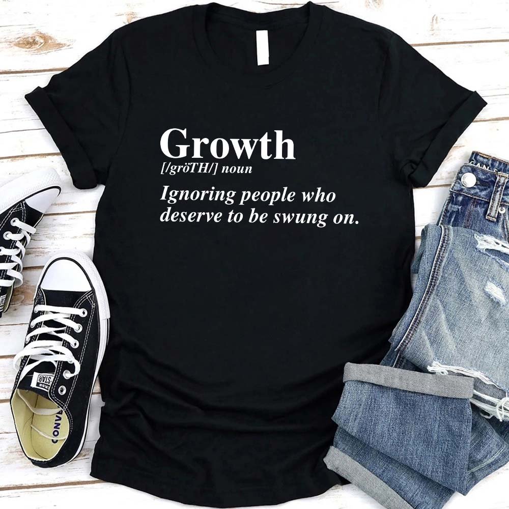 Growth Mode Graphic Tee