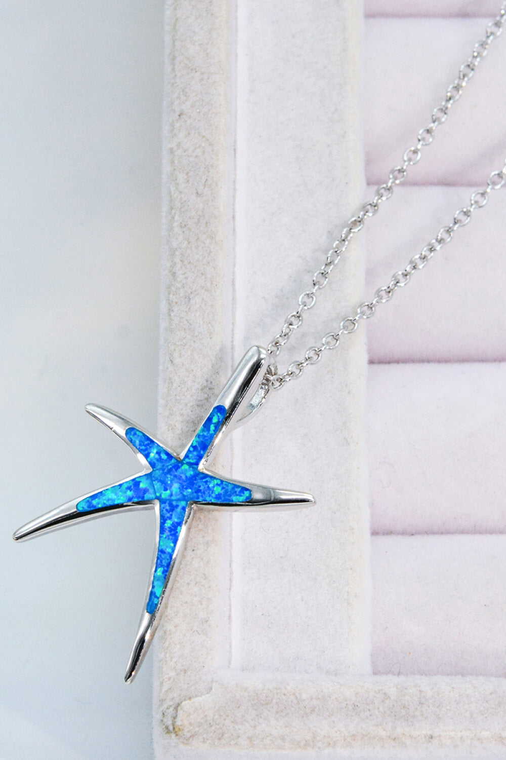 Ocean Wish Starfish Necklace
