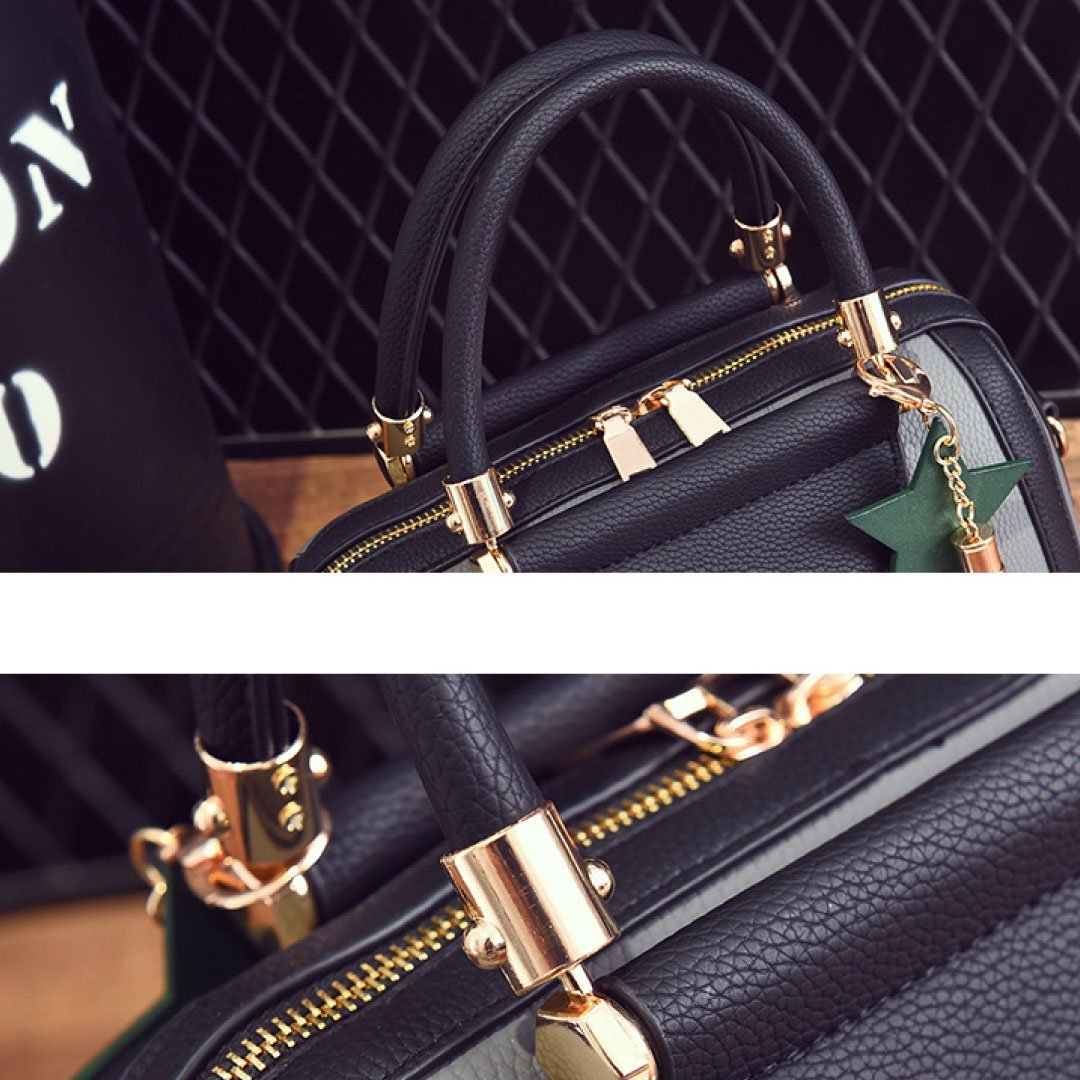 The Harper Satchel