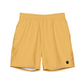 Coastal Breeze Men's Board Shorts (Gold)