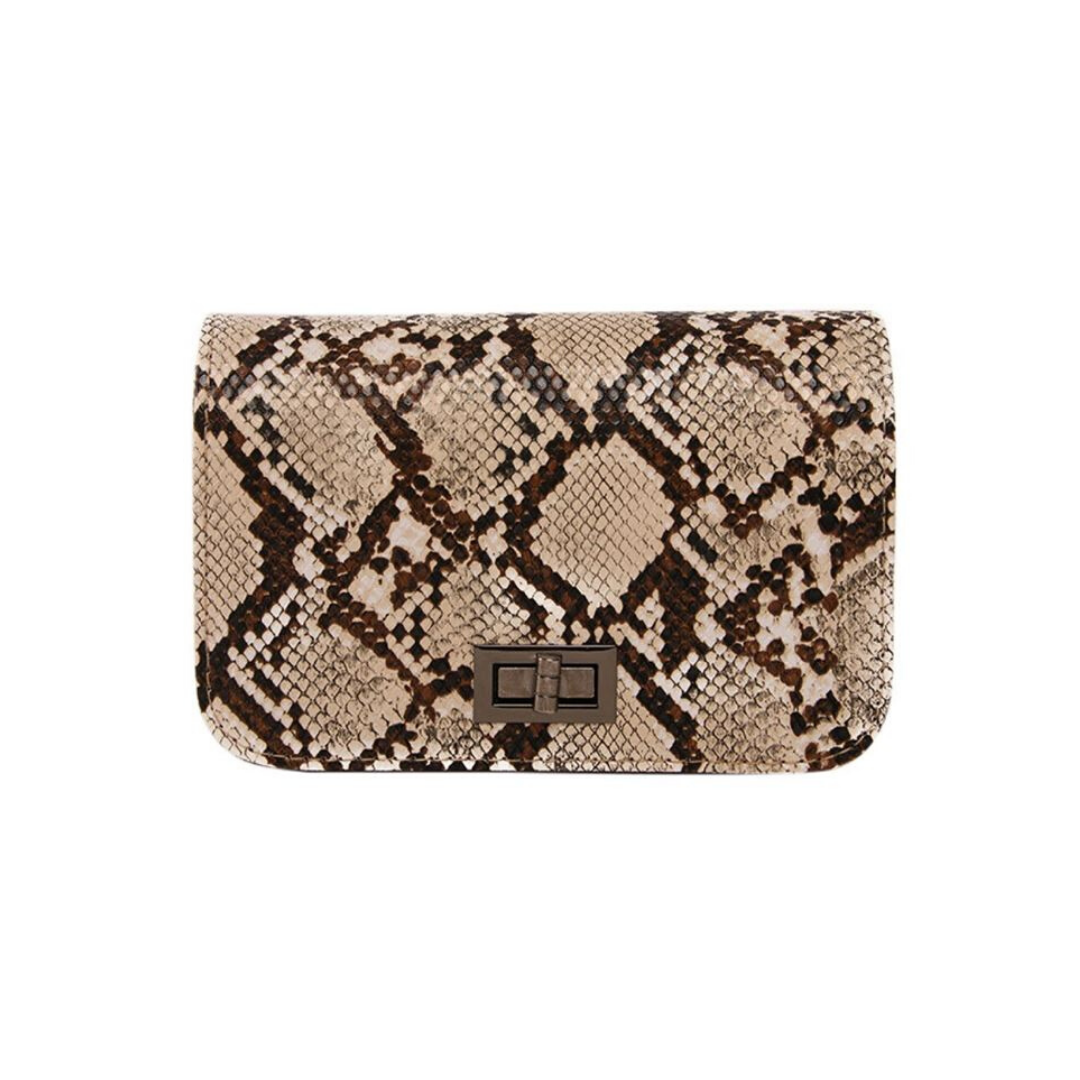 The Monaco Python Crossbody