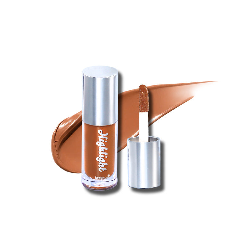 Mirror Shine Nude Lip Gloss