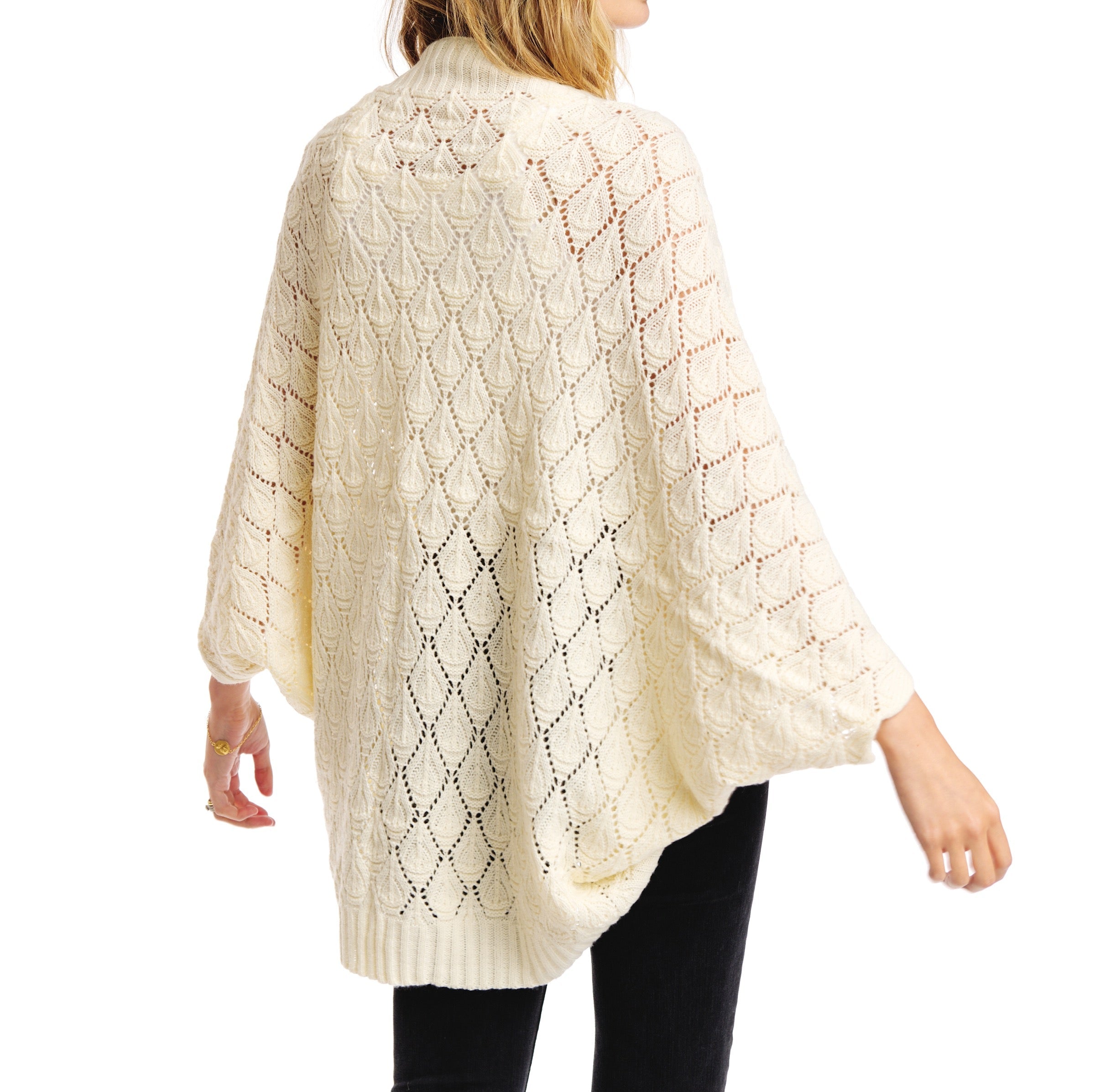The Cozy Knit Cocoon Cardigan