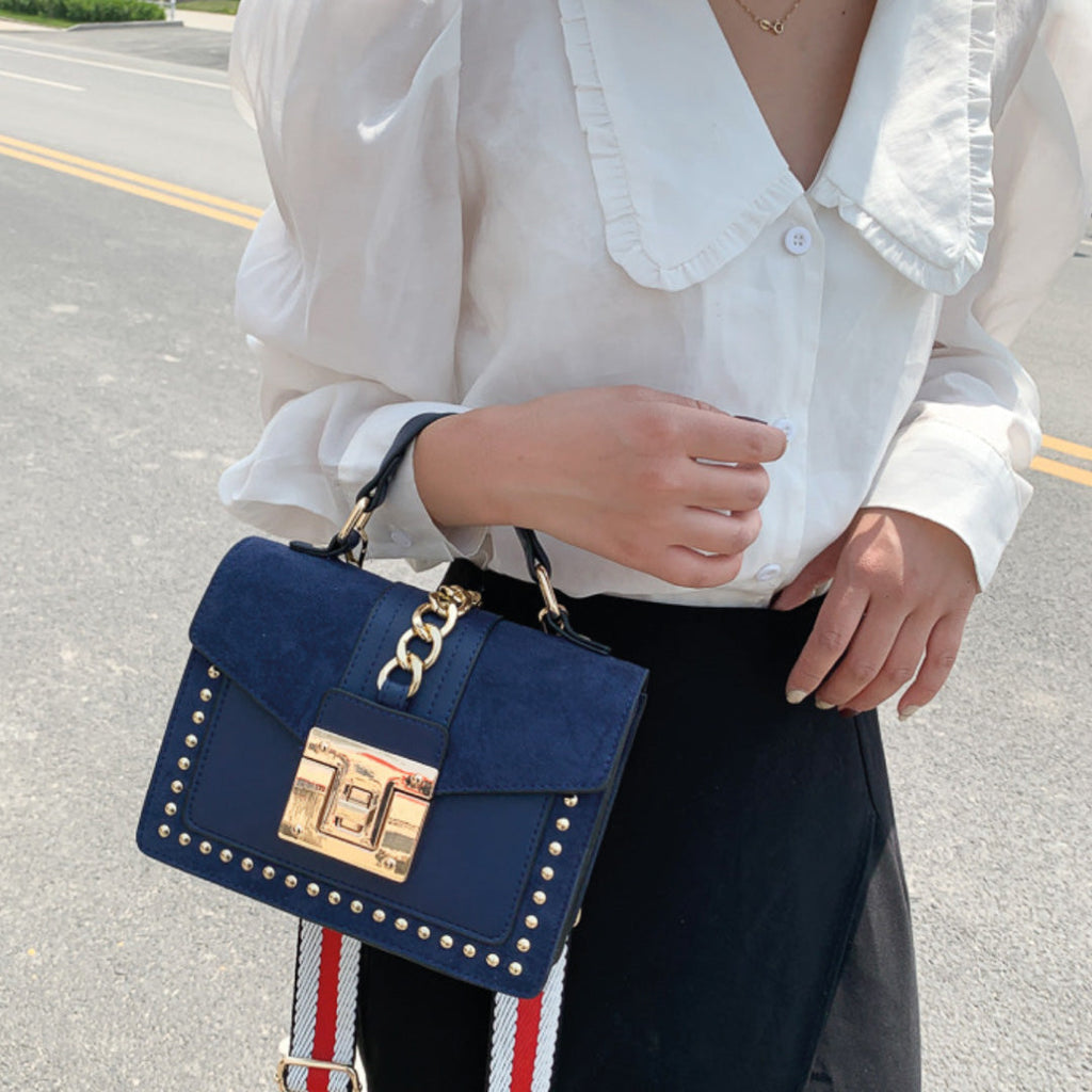 The Monaco Shoulder Bag