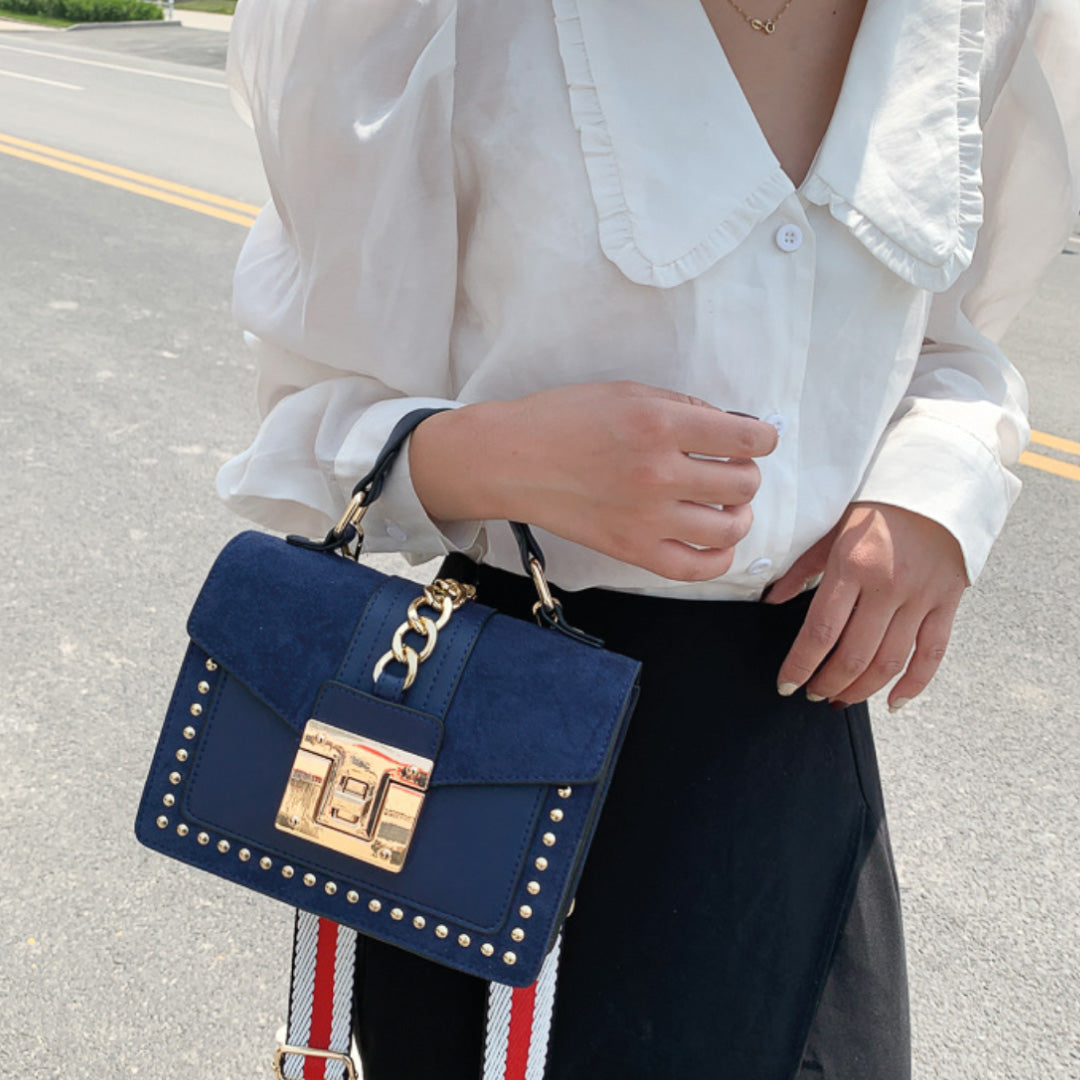 The Monaco Shoulder Bag
