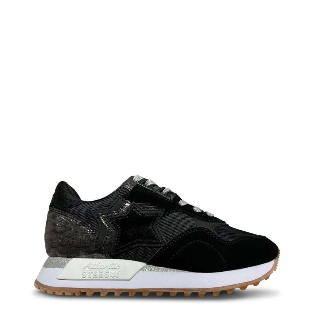 Midnight Motion Sneakers