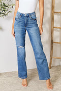 The Avery High Rise Jeans
