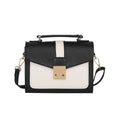 The Harper Colorblock Satchel