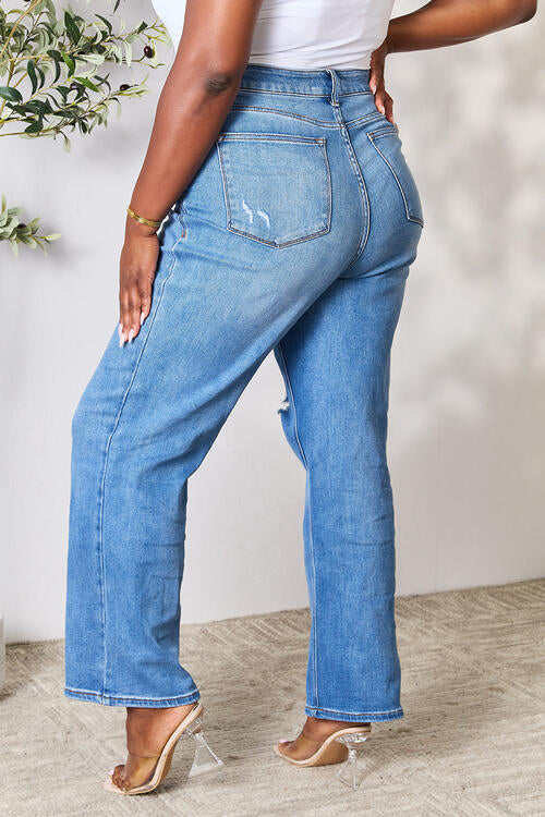 The Avery High Rise Jeans