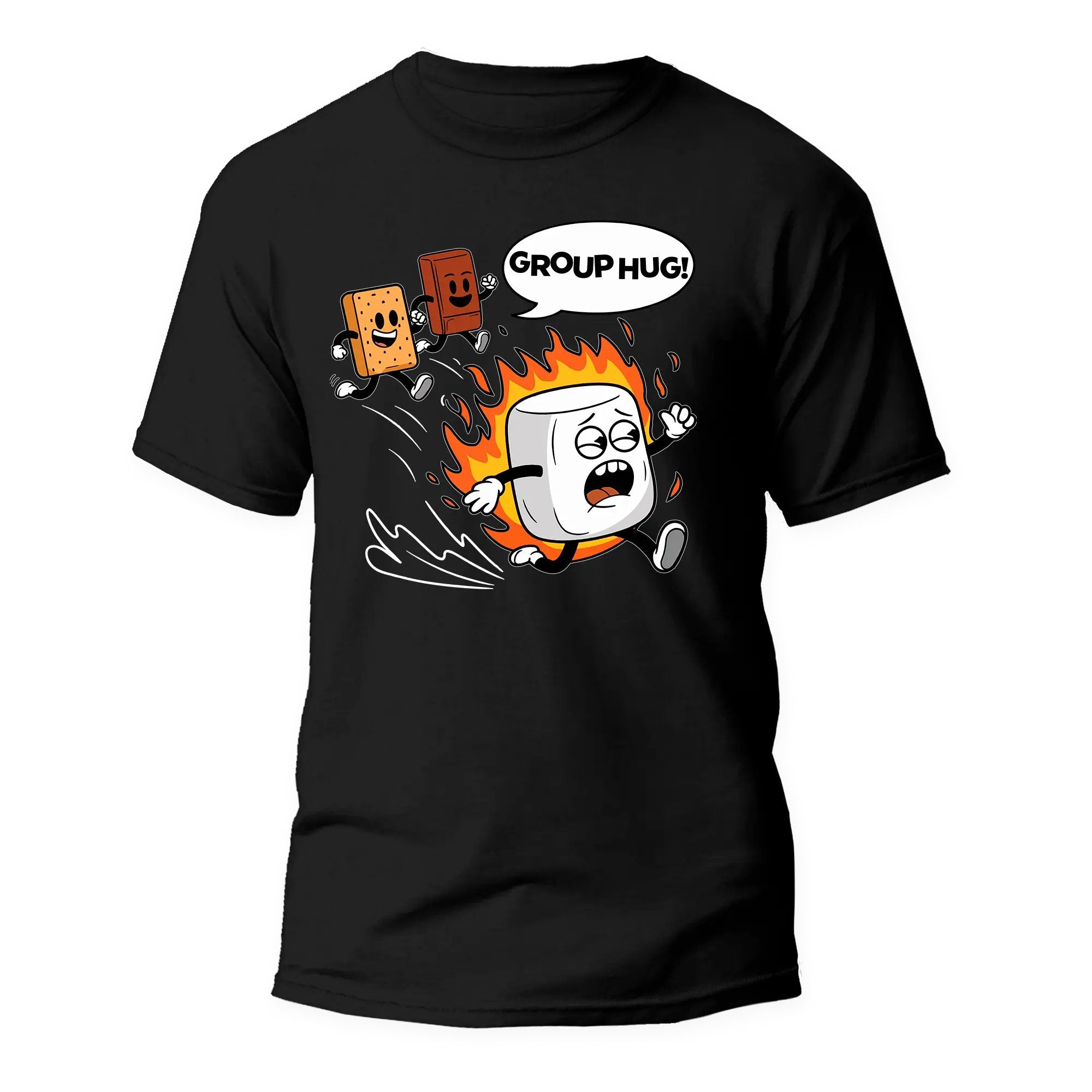 Group Hug Graphic Tee