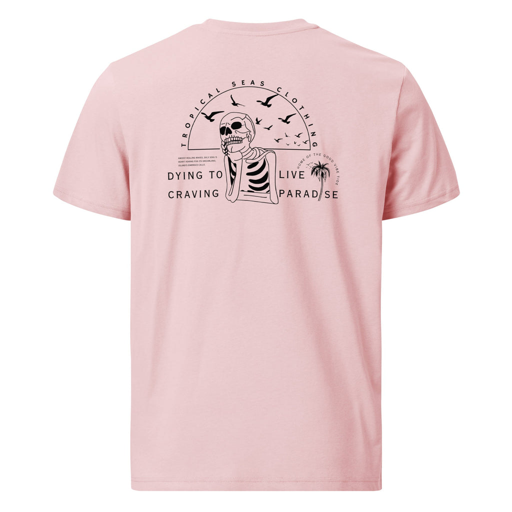 Paradise Calling Organic Cotton T-Shirt