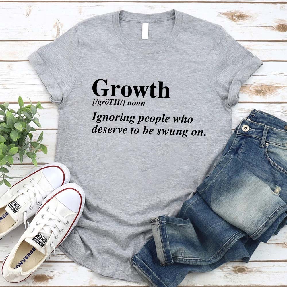Growth Mode Graphic Tee