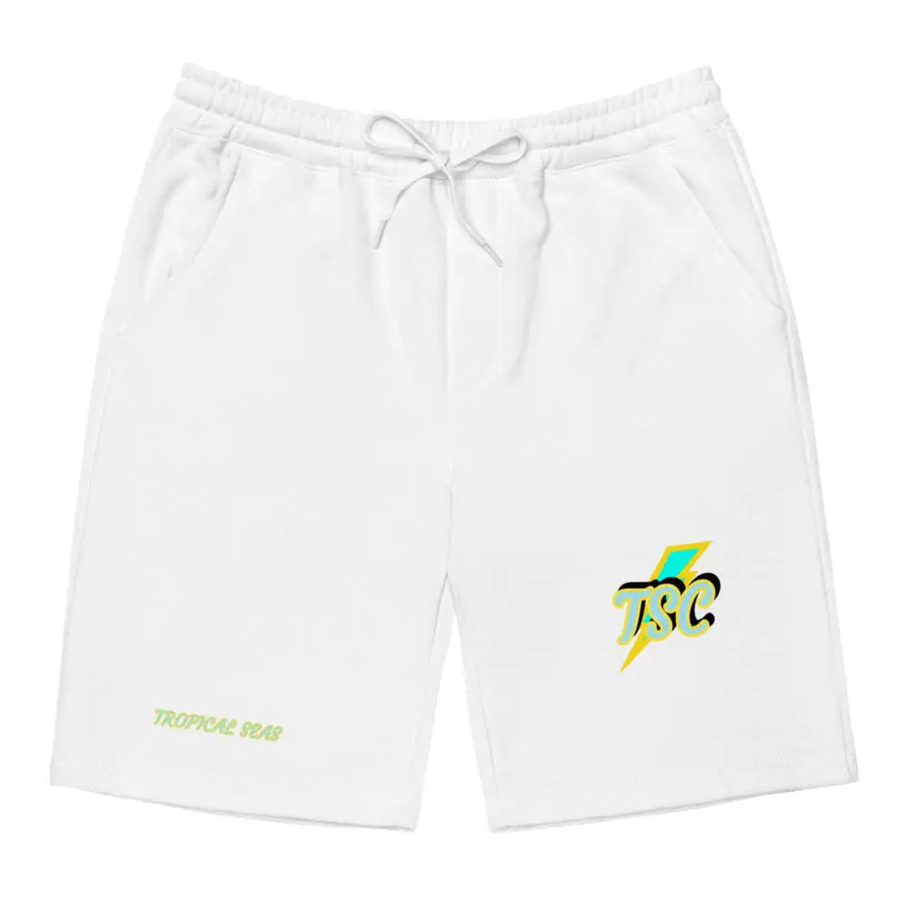 Voltage Strike Fleece Shorts