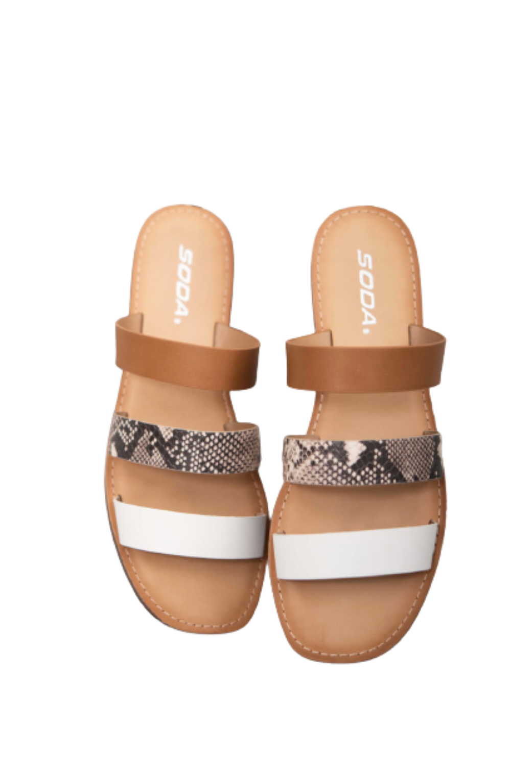 Coastal Luxe Sandals