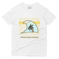 Good Vibes Tropical Graphic T-Shirt