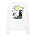 Coastal Catch Fleece Sweatshirt