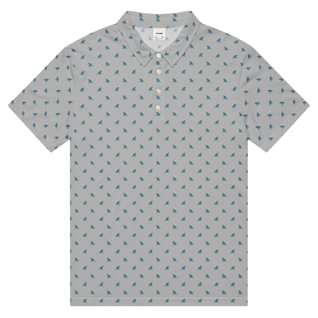 Shark Fin Performance Polo