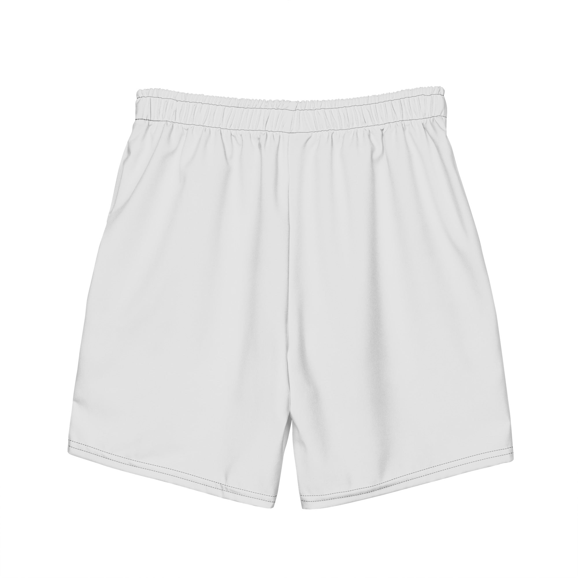 Coastal Breeze Men's Board Shorts (Gray)