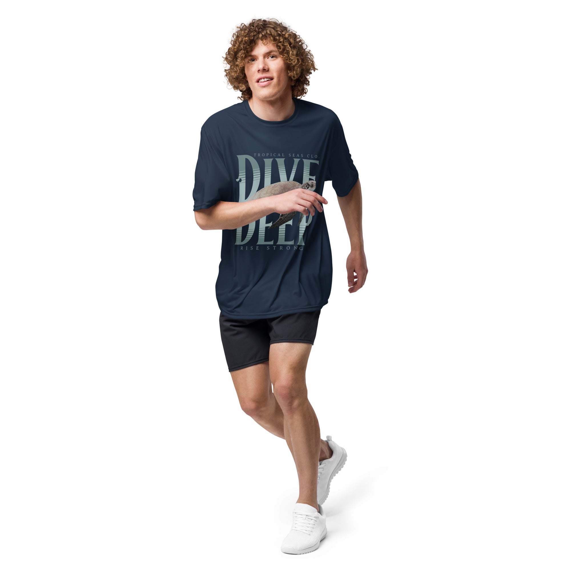 Dive Performance Tee