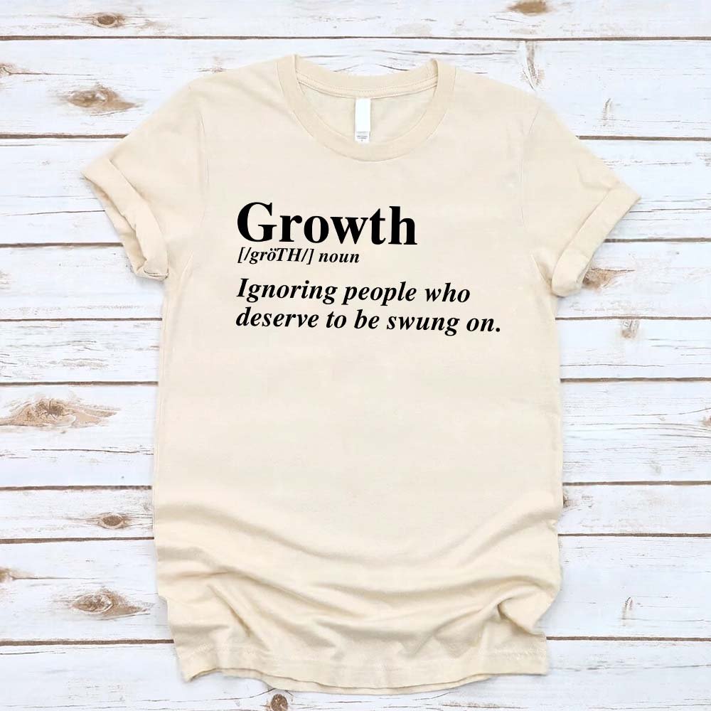 Growth Mode Graphic Tee