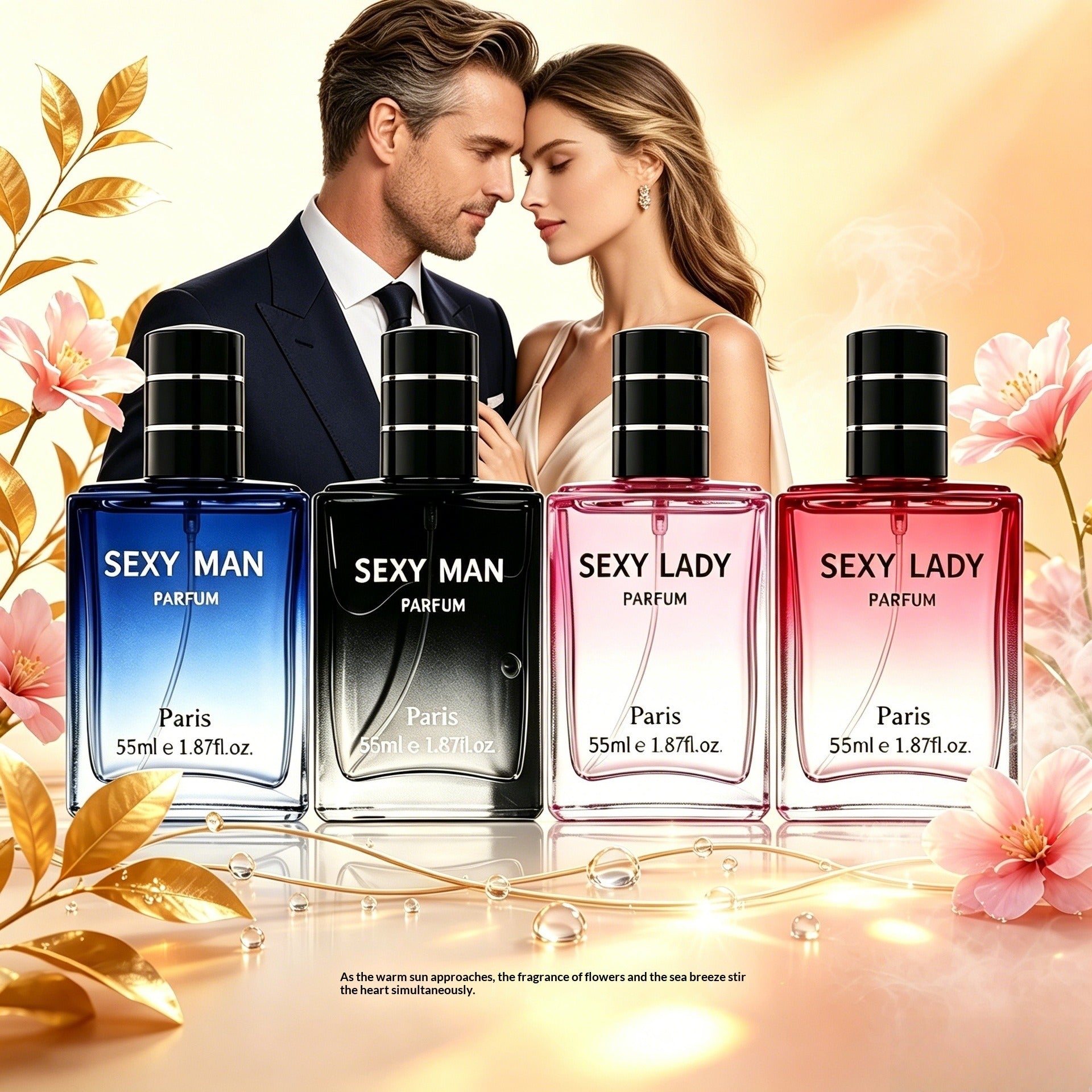 The Vault Signature Eau de Parfum | For Him & For Her | 55ml