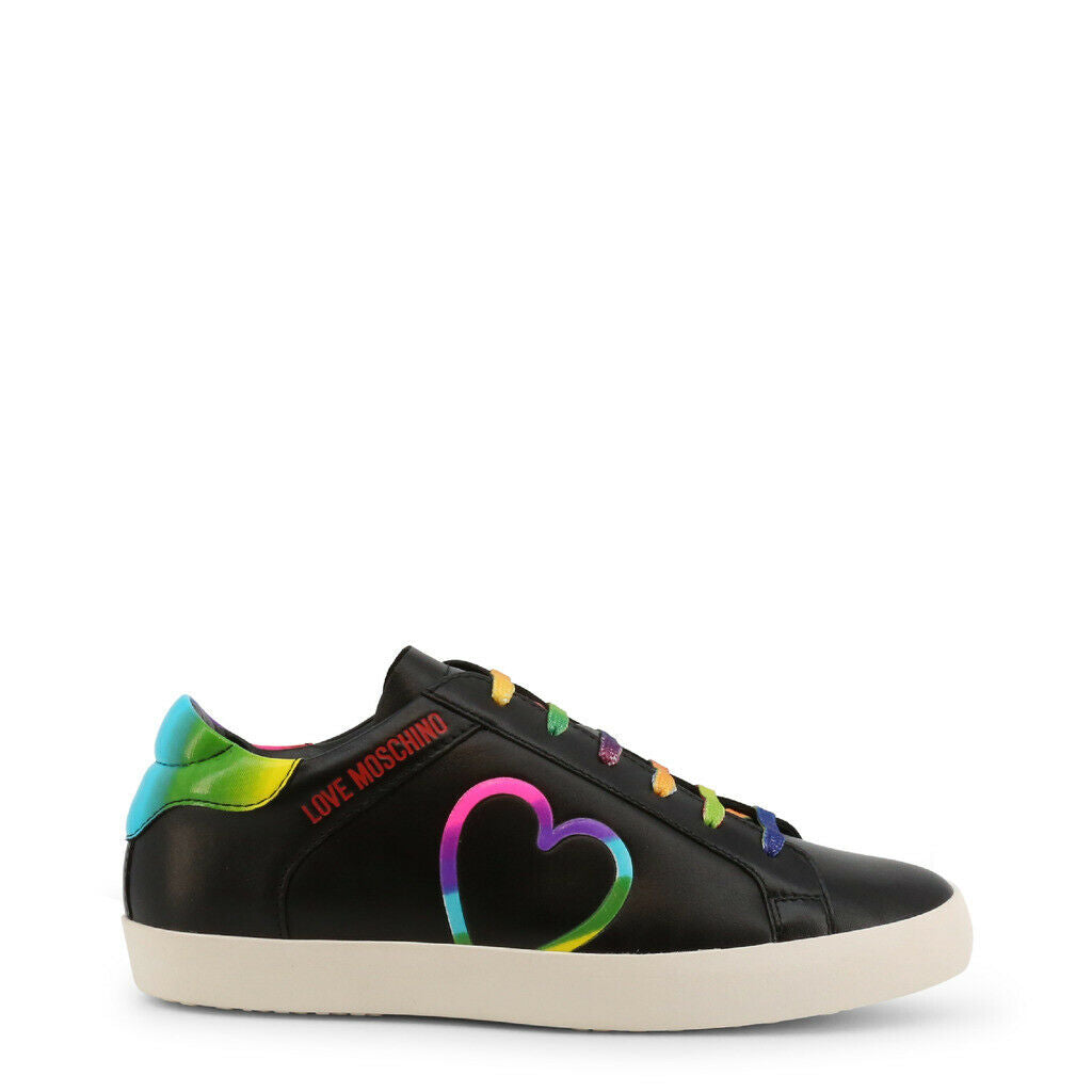 The Prism Heart Sneakers