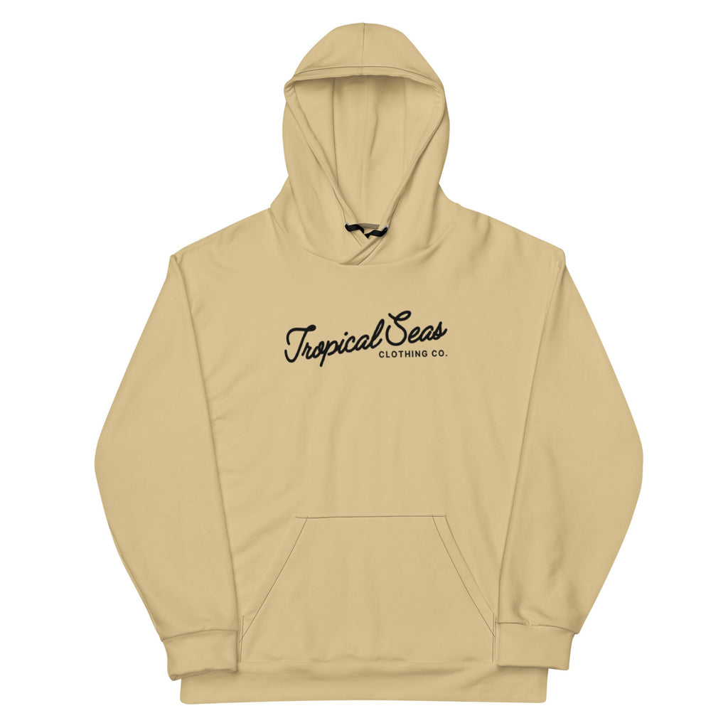 Sandstone Tropical Seas Hoodie