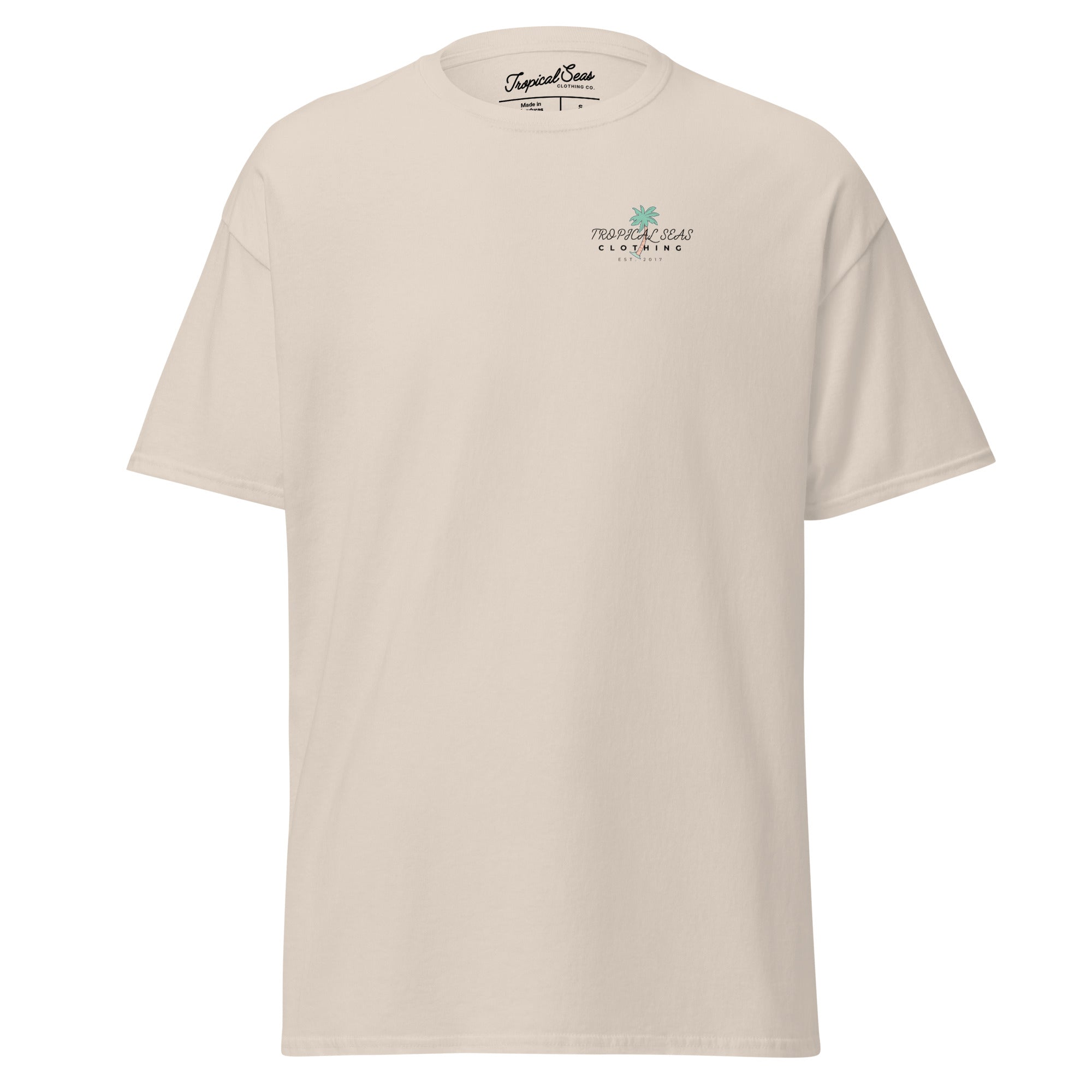 Coastal Escape Tee