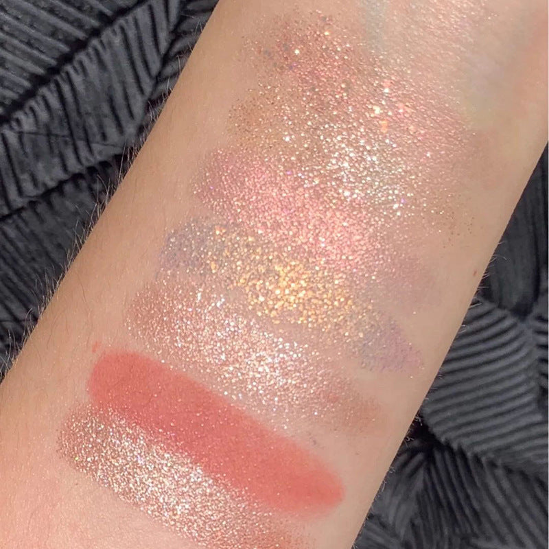 Luxe Glow Eyeshadow Palette