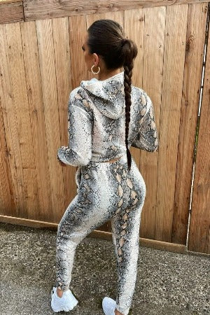 Off-Duty Two-Piece Set