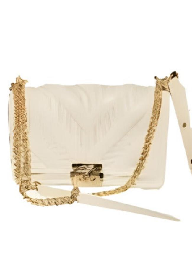 The Camille Quilted Crossbody