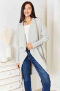 The Aspen Duster Cardigan